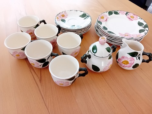 Villeroy und boch wildrose - und,