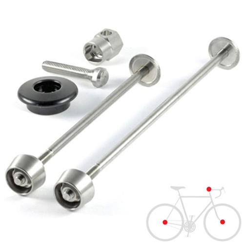 Pitlock set ga - set, 03/ga