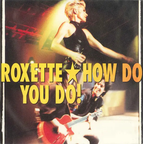 Roxette how you vinyl - roxette,