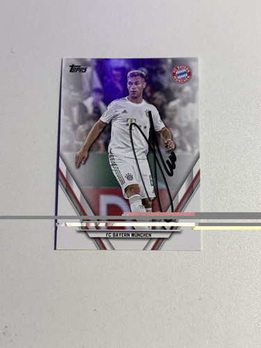Joshua kimmich autogramm - joshua,
