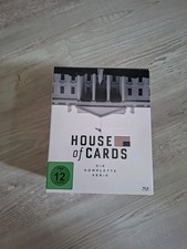 House of Cards - Die komplette
