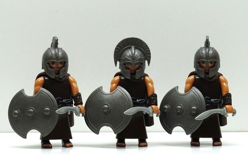 Grieche krieger playmobil - grieche,