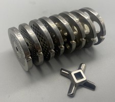 INOX Fleischwolf Lochscheibe