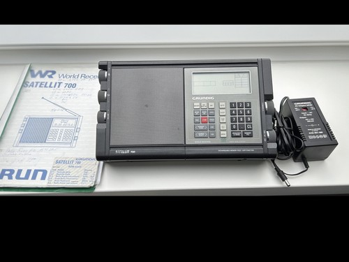 Grundig satellit 700 radio - grundig,