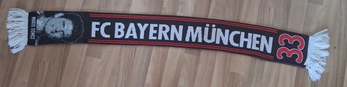 Fußball fanschal bayern - fußball, fc