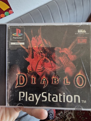 Sony diablo für playstation - sony,