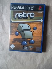 Retro - 8 Arcade Classics (Playstation 2, 2004) Remake Spielhallen Klassiker