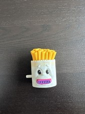 Mc Donalds Happy meal juniortüte Spielzeug 1991 Pommes Funktioniert