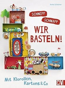 Schnipp schnapp wir - schnipp, schnapp.