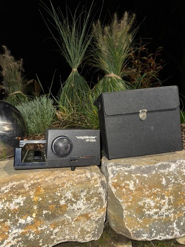 Voigtländer diaprojektor - voigtländer, vp