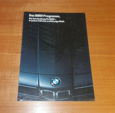 BMW aus Freude am Fahren, Din