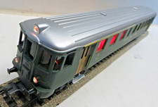 HAG 420 H0 SBB Steuerwagen 1. / 2. Klasse Frontlicht Innenbeleuchtung geprüft