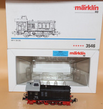 Märklin 3546 diesellok - 3546,