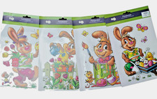 Bogen fensterbilder 28x21cm - 1,