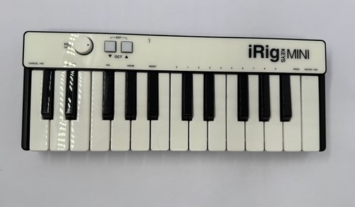 Multimedia irig keys - ik,