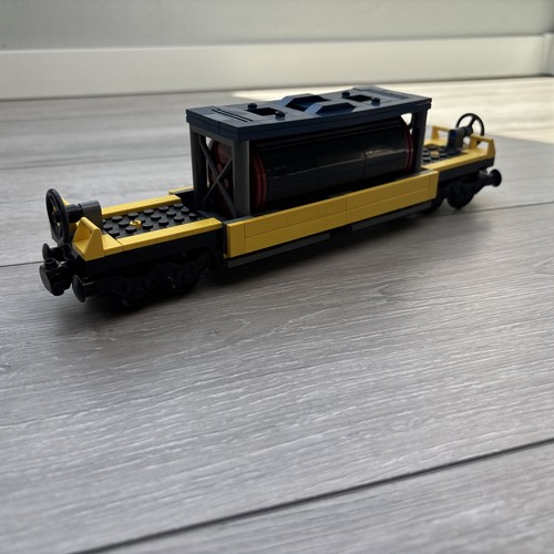 Lego tieflader tankwagen - lego,