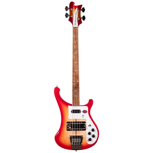 Rickenbacker 4003s fireglo - rickenbacker,