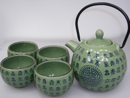 Celadon 5 teiliges - [,
