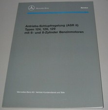 Werkstatthandbuch Mercedes