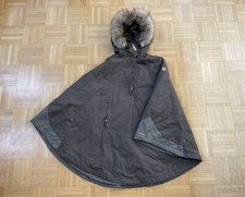 Fjällräven Luhkka Gr. S dark olive / Khaki Poncho