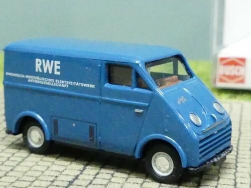 Busch dkw 6 rwe - 1/87, 40928