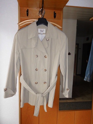 Damenjacke 42 beige - damenjacke,, gr.