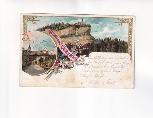 7897 ansichtskarte gruss vom - 7897),