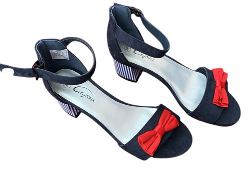 Pumps sandaletten dunkelblau - ,