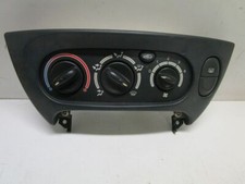 Heizungsbetätigung (Konsole) Mit Blende + Schalter Heckscheibenheizung RENAULT