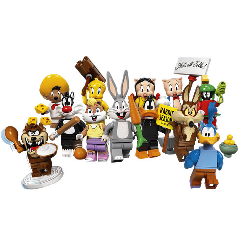 Lego looney tunes - lego,