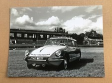 Citroen DS Safari Radio Auto