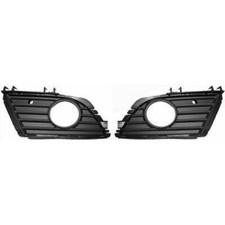 Stoßstange passend für Gitter set Opel Corsa Baujahr 03-06    für Nebellampe,