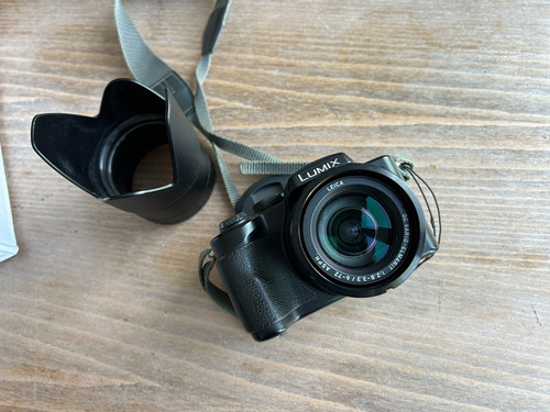 Panasonic dmc fz5 mit - panasonic,