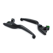 Brems Kupplungshebel schwarz