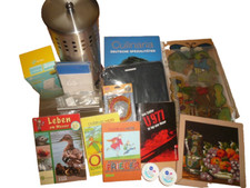 Flohmarkt/Trödelpaket siehe Artikelbeschreibung, gebraucht + neu (2)