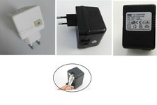 AC Trafo 12V ~ 0,83A, 1A, 1,25A  230V~ 50Hz -Netzteil, Adapter (2 Pin Anschluss)