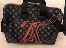 Louis Vuitton Speedy 40 Upside Down Rarität 