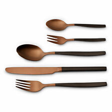 Echtwerk Positano Due 30tlg matt Besteckset TafelbesteckEssbesteck B-WARE