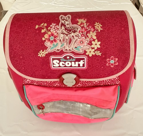 Scout schulranzen mädchen - scout,