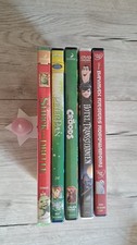 5 Kinderfilme auf BluRay