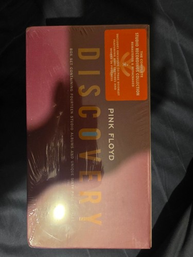 Pink floyd discovery boxset - pink,