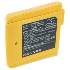 Akku für fluke dtx 1800 - für,