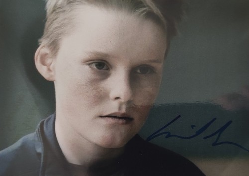 Emil von schönfels autogramm - von,
