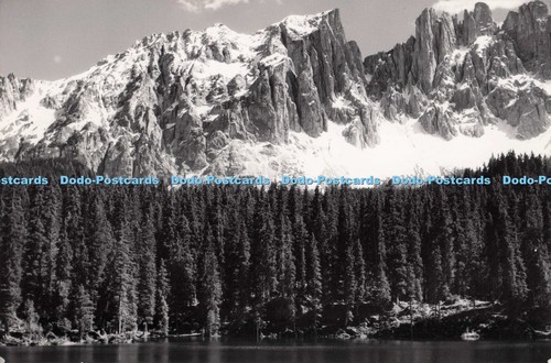 D277004 lago carezza - di,
