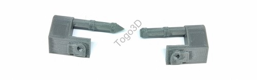 Sonnenblende halterung links - halterung,