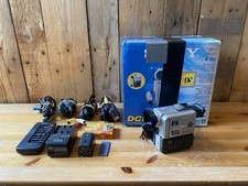 Sony Dcr-PC5E miniDV PAL VX