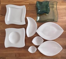 Villeroy & Boch New Wave, Palm & tropfenform