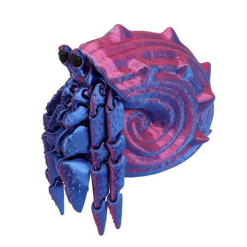 Druck einsiedlerkrebs - 3d-druck,