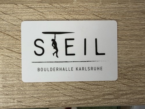 Seil boulderhalle karlsruhe - seil,