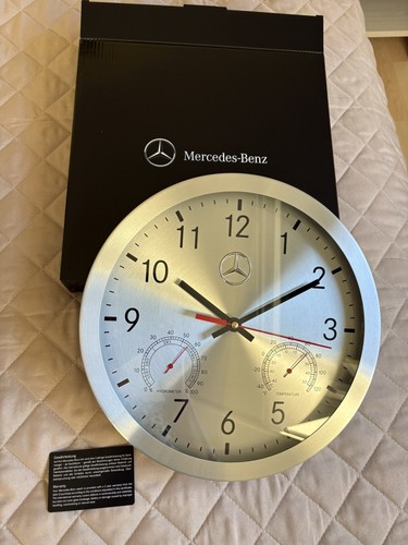 Mercedes benz wanduhr - benz,